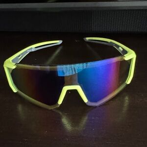 Rawlings Bright Yellow Sports Sunglasses
